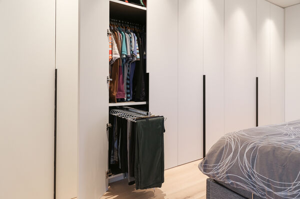 Dressing op maat door Ilwa Maatkasten