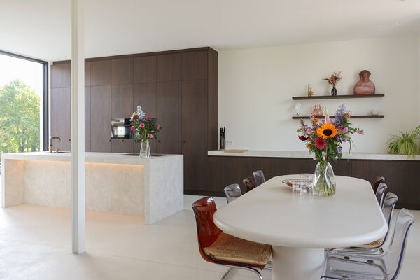 Maatwerk keuken door Ilwa Keukens — Project BB