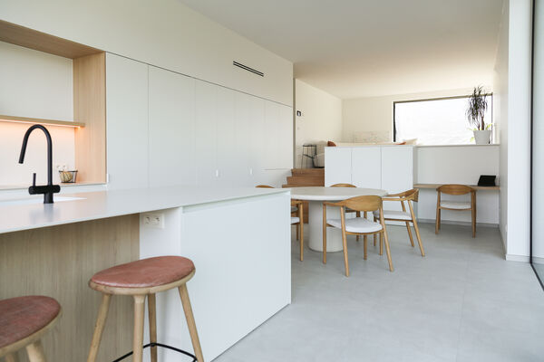 Maatwerk keuken door Ilwa Keukens — Project KC