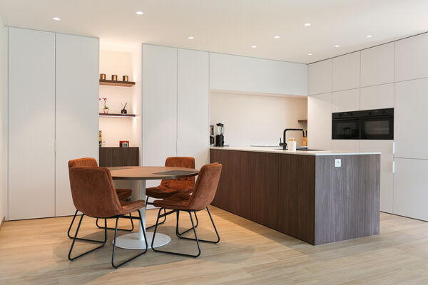 Maatwerk keuken door Ilwa Keukens — Project VDW